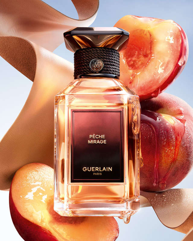 L'Art et la Matiere Peche Mirage Eau de Parfum,
